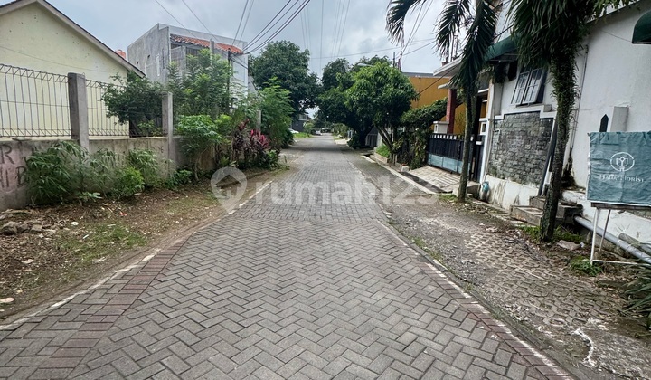 Dijual Tanah Kawasan Bisnis Usaha Rings 1 Undip Tembalang Semarang 2