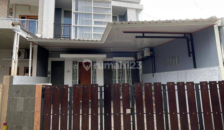 Rumah Mewah Kalicari Pedurungan Semarang 1