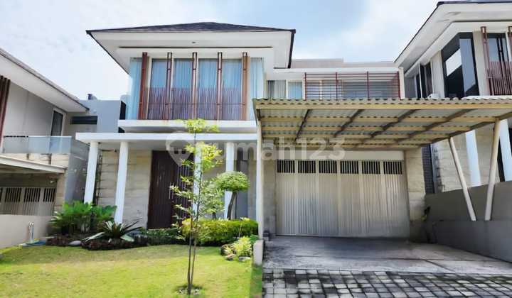 Rumah Mewah View Indah Di Citragrand Sambiroto Tembalang Semarang 1