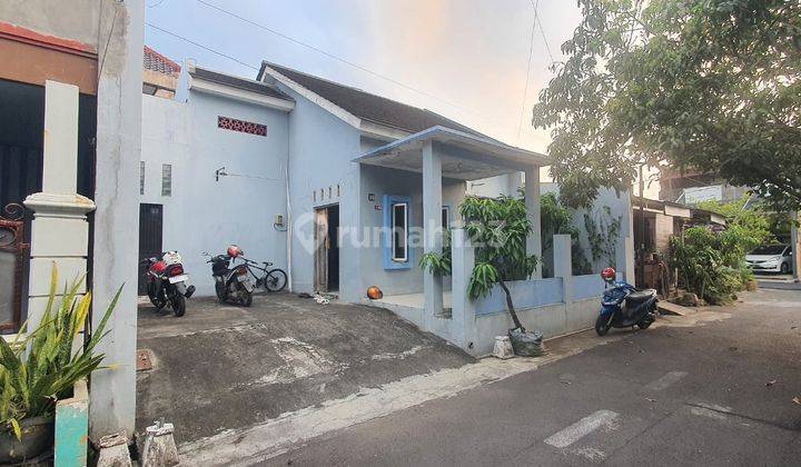 Dijual Rumah Lamper Jalan Cerme Dekat Peterongan Semarang 2