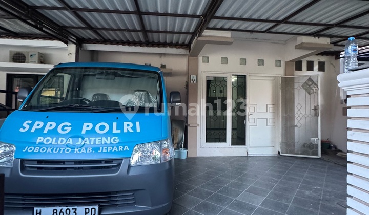Dijual Rumah Murah Graha Padma Semarang 1