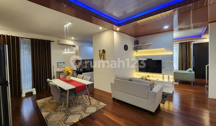 Dijual Murah Rumah Bagus Bsb City Cluster Ivy Park Depan Danau  1