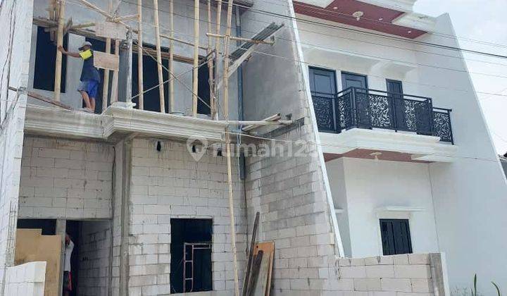 Rumah Baru Lamper Tengah Semarang 2