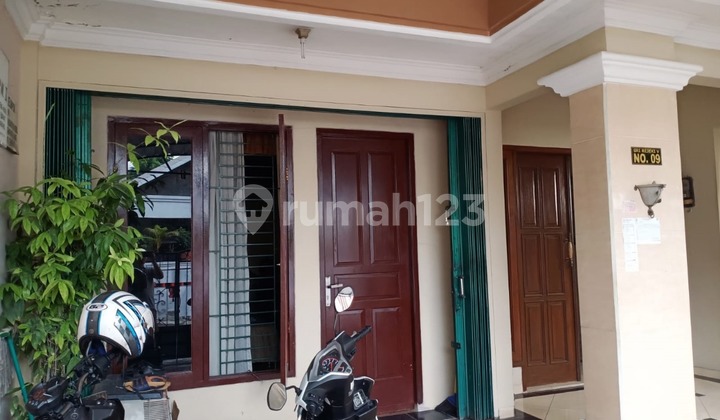 Rumah Semarang Barat Dekat Pamularsih Dan Kalibanteng Siliwangi 2