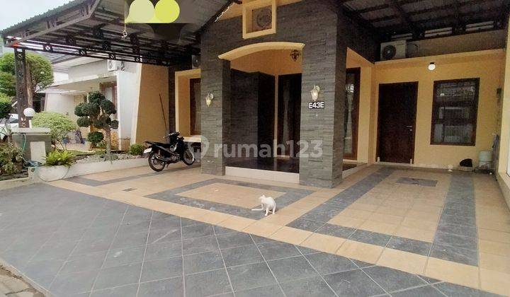 Rumah Mewah Besar Luas Graha Estetika Dekat Undip Tembalang 2