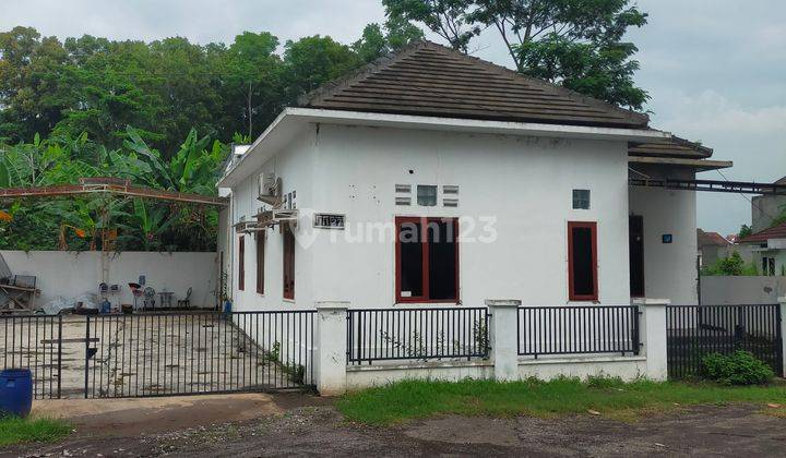 Disewakan Rumah Besar Di Prambanan Manyaran Semarang 1