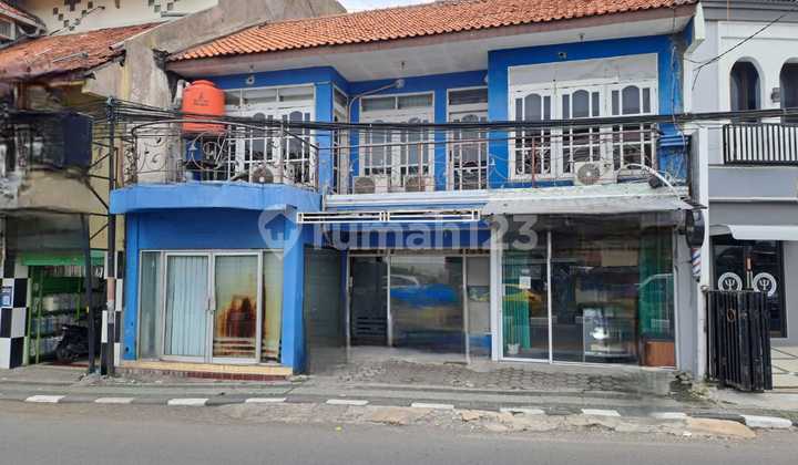 Dijual Ruko Di Jalan Kaligarang Depan Rs Kariadi Semarang 1