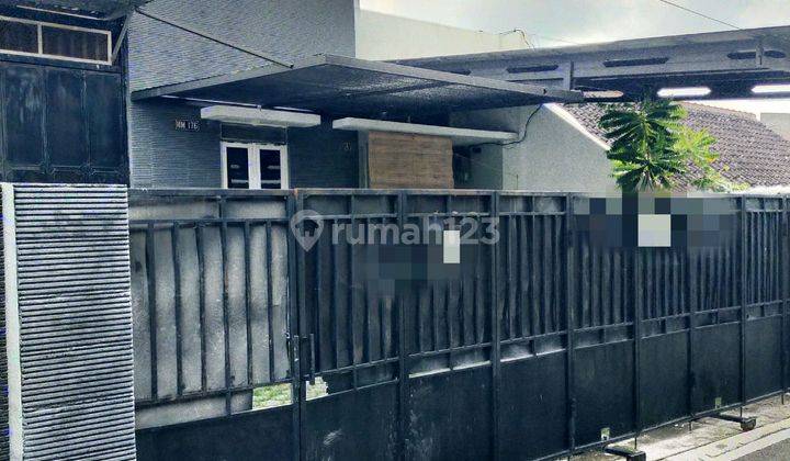 Disewakan Rumah Jalan Kelud Dekat Rumah Sakit Kariadi Semarang 1