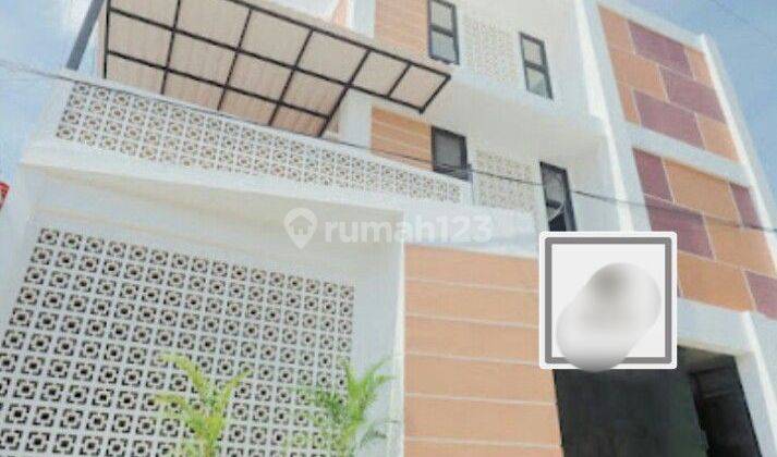 Dijual Rumah Kos Mewah Eksklusif Tembalang Dekat Undip Semarang 1