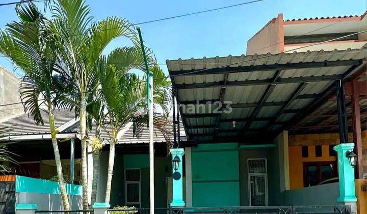 Dijual Rumah Mewah Full Furnishied Klipang Green Sendangmulyo Tembalang 1