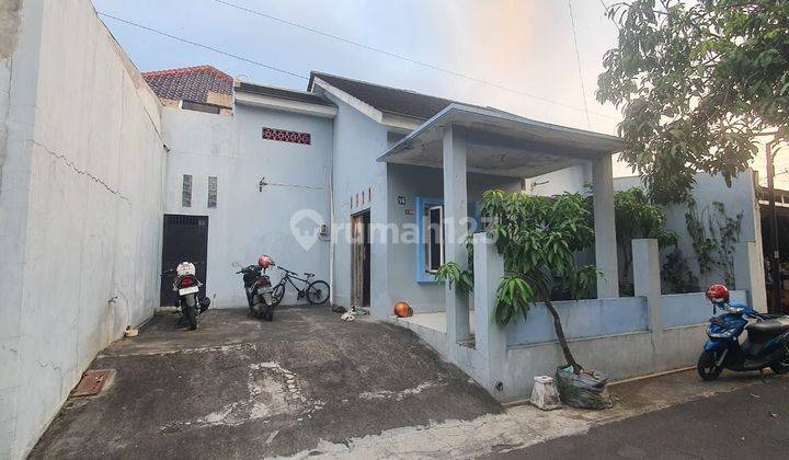 Dijual Rumah Lamper Jalan Cerme Dekat Peterongan Semarang 1