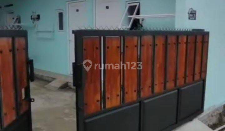 Dijual Rumah Kos Baru Patemon  Unnes Gunungpati Semarang 1