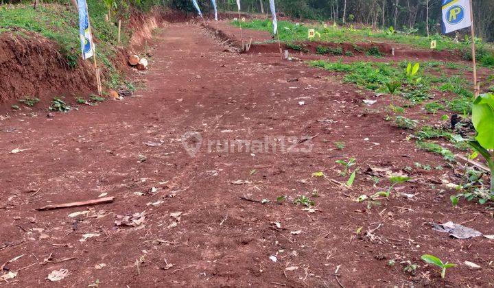 TANAH KAVLING GUNUNGPATI DEKAT KE KAMPUS DAN TEMPAT WISATA 2