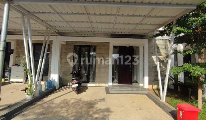 Minimalist House for Sale in Pudak Payung Housing, Semarang 2