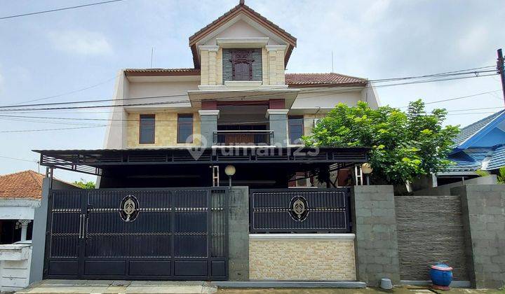 Dijual Rumah Bagus Jalan Lebar Pedurungan Kidul Semarang 1