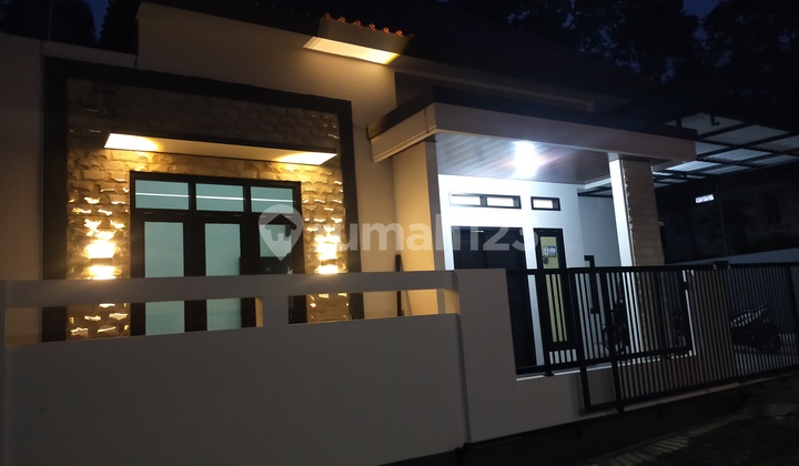 Rumah Baru Tanah Luas Di Ngijo Gunungpati 2