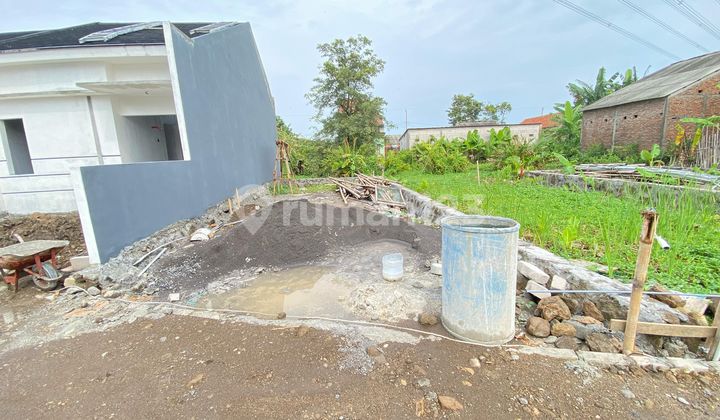 Dijual Tanah Kavling Siap Bangun Semarang Timur. 1