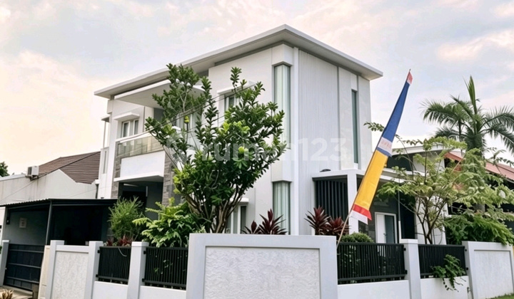 Cheap Luxury House Ngesrep Near Jatingaleh Semarang 1