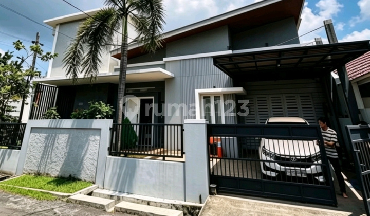 Cheap Luxury House Ngesrep Near Jatingaleh Semarang 2