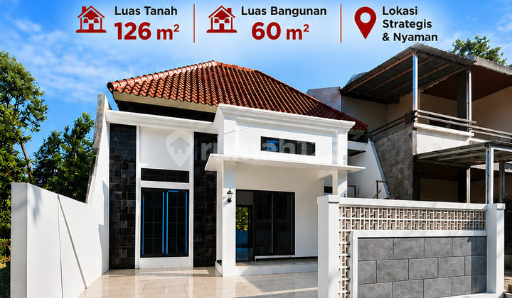 New Ready-to-Occupy House in Jedung ~ Cepoko Gunungpati 2