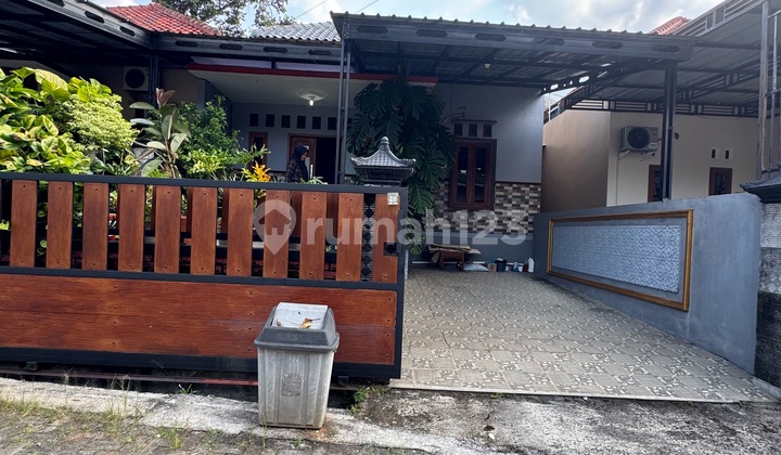 Nice Cheap House in Gunungpati Ready to Occupy 2