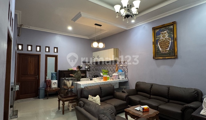Nice Cheap House in Gunungpati Ready to Occupy 1