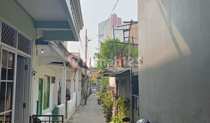 Good House Unfurnished SHM Sunter, North Jakarta (fully rented)
