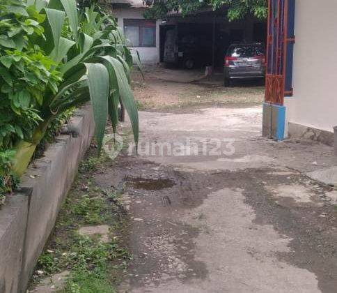 Rumah Butuh Renovasi Unfurnished HGB di Matraman, Jakarta Timur 2