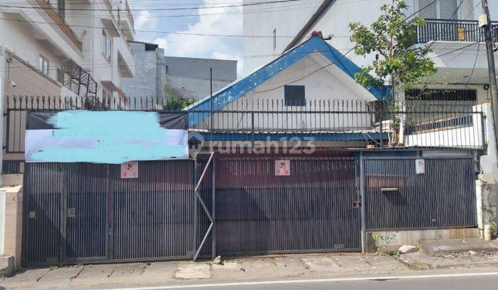 Rumah Butuh Renovasi Unfurnished SHM di Petojo, Jakarta Pusat 1