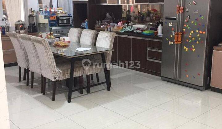 Rumah 2 Lantai Bagus Semi Furnished SHM di Sunter, Jakarta Utara 2