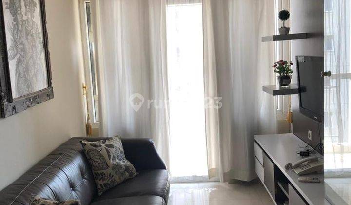 Apartement Apartemen Grand Palace 2 BR Furnished Sudah Renovasi 1