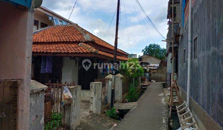 Ruang-usaha di Kembangan Selatan, Jakarta Barat 129 m Bagus SHM 2