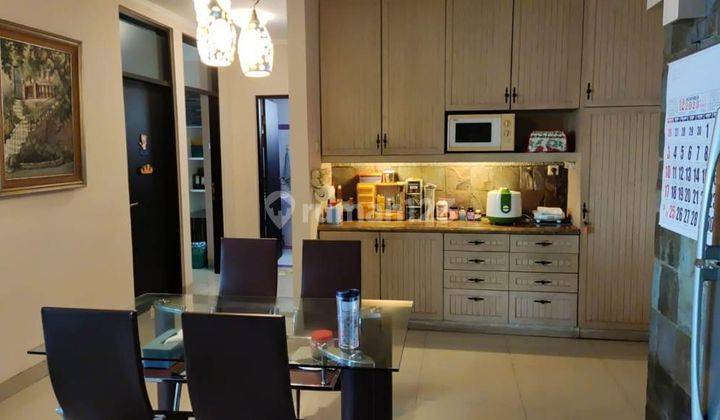 Apartement Graha Cempaka Mas 4 BR Furnished Sudah Renovasi 2