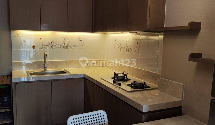 Apartement Apartermen Sunter Icon 2 BR Semi Furnished Bagus 1