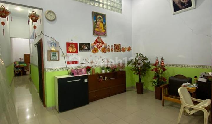 Rumah 2 Lantai Bagus Unfurnished SHM di Sunter, Jakarta Utara