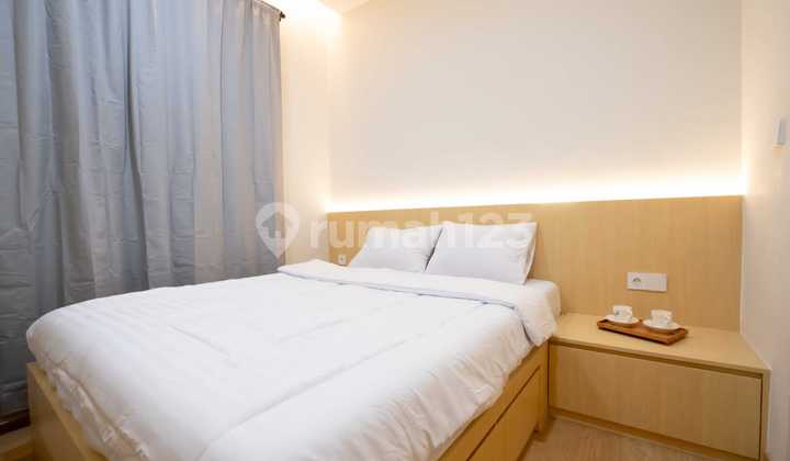 Rumah Bagus Unfurnished SHM Gunung Sahari, Jakarta Pusat( 10unit baru) 2