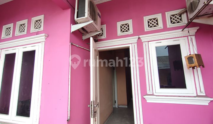 Rumah Bagus Unfurnished SHM Kemayoran, Jakarta Pusat