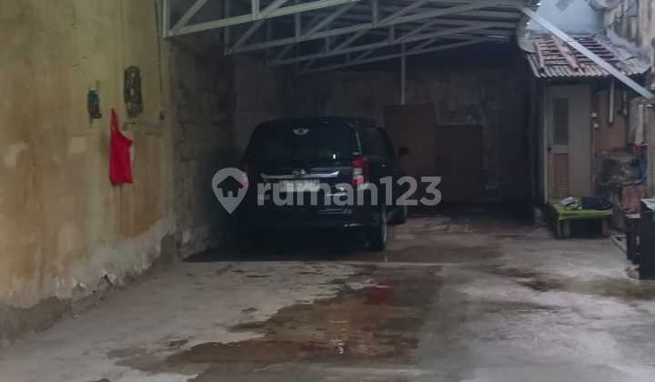 Tanah 80 m2 SHM Kemayoran, Jakarta Pusat(dibawah NJOP)