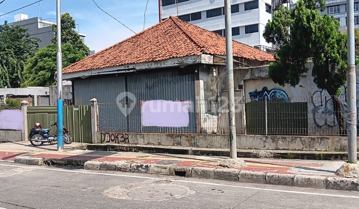 Rumah Butuh Renovasi Total Unfurnished OTHER Gunung Sahari, Jakarta Pusat,dibawah NJOP 2