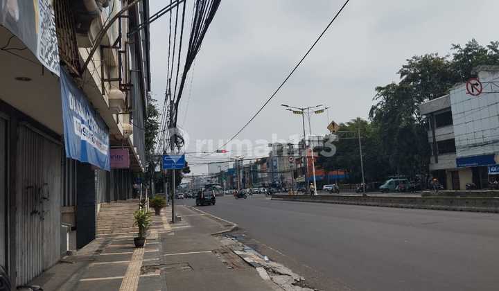 Ruko Bagus 800 m2 HGB Cideng, Jakarta Pusat <NJOP