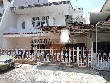 House Needs Minor Renovation Unfurnished SHM Sunter, North Jakarta