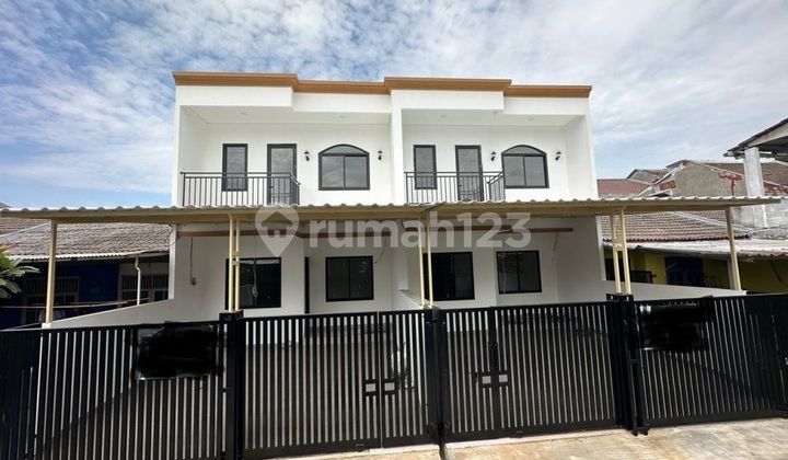 Rumah 2 Lantai Bagus Unfurnished SHM di Cengkareng, Jakarta Barat 2