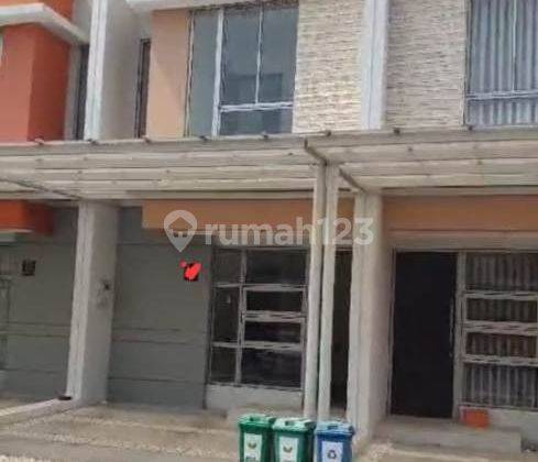 Rumah 2 Lantai Bagus Unfurnished HGB di Pik 2, Tangerang 1