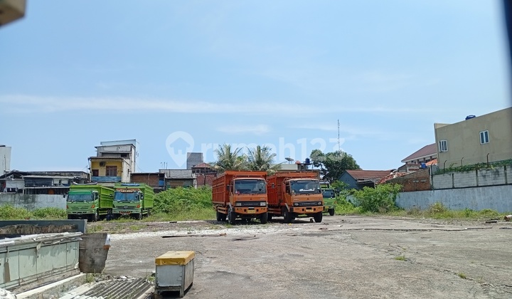 Land 3658 m2 Sunter, North Jakarta