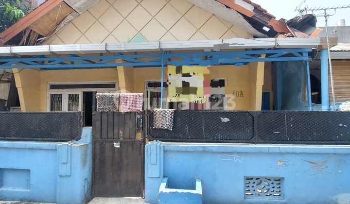 Rumah Butuh Minim Renovasi Unfurnished HGB Tamansari, Jakarta Barat/dibawah njop