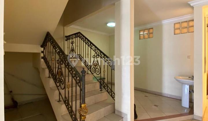 Nice House Unfurnished SHM Sunter, North Jakarta
