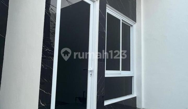 Nice 3-Story Unfurnished SHM House in Kelapa Gading, North Jakarta