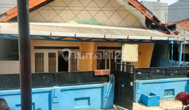 Rumah Butuh Minim Renovasi Unfurnished HGB Tamansari, Jakarta Barat/dibawah njop 2