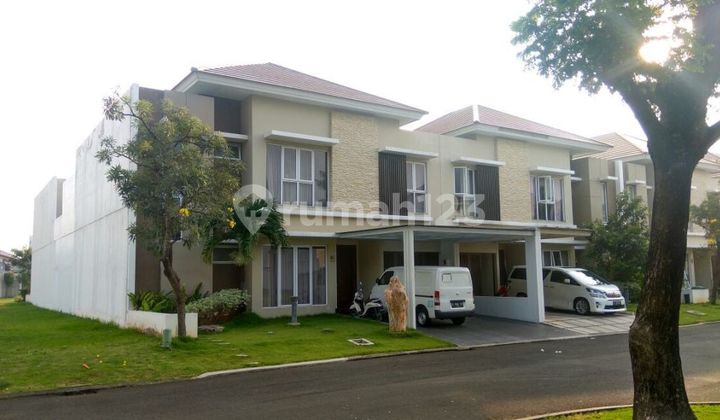 Rumah 2 Lantai Bagus Unfurnished SHM di Cakung, Jakarta Timur