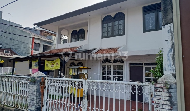 Rumah Butuh Minim Renovasi Unfurnished Kelapa Gading, Jakarta Utara